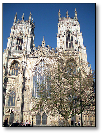 York Minster